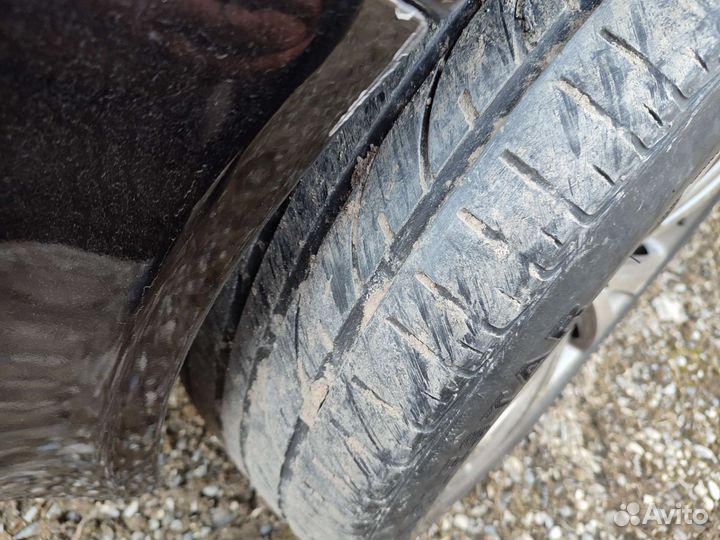 Калеса volkswagen гольф4