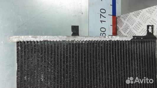 Радиатор кондиционера BMW X3 E83 (2NN19KB01)