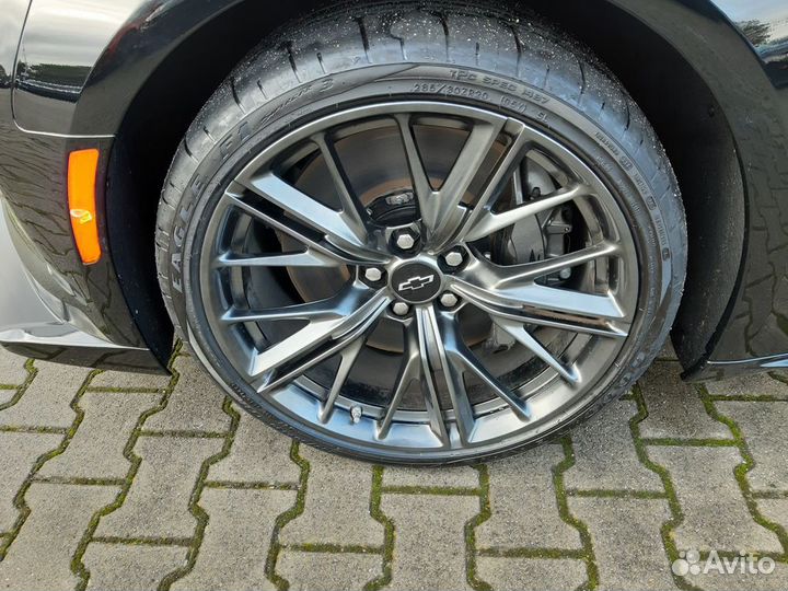 Chevrolet Camaro 6.2 AT, 2024, 50 км