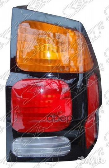 Фонарь задний mitsubishi pajero sport 00-08 RH