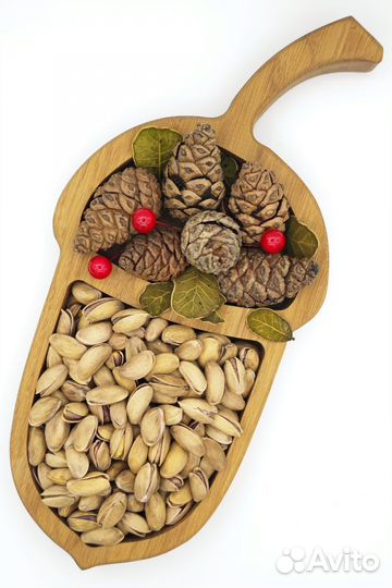 Фисташки слабосоленые Турция 500 г. урожай 24 г