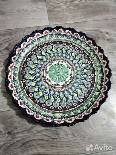 Ляган резной