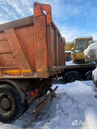 КАМАЗ 6520, 2014