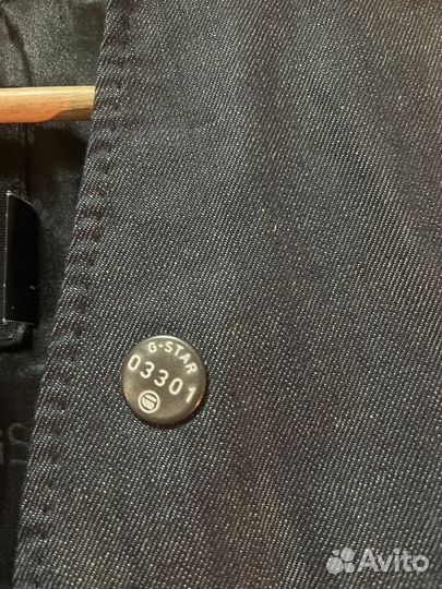 Жилет G-star raw m