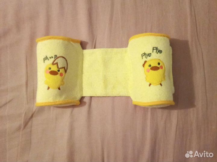 Подушка позиционер, кокон, ортопедическая подушка