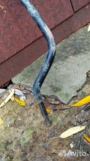 Стабилизатор на Матиз 96322804