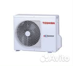 Сплит-система toshiba RAS-10BKV-EE1-N/RAS-10BAV-EE1-N