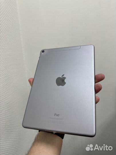 iPad Pro 9.7, 128gb, sim, ростест, гарантия