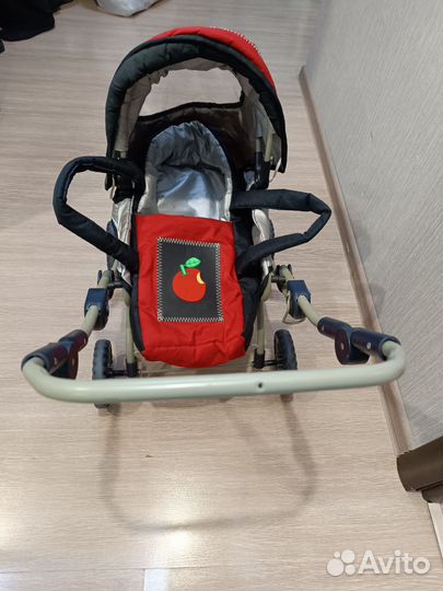 Детская коляска для кукол бу