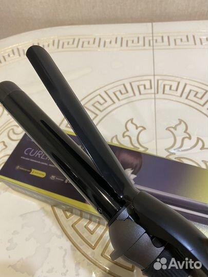 Новая плойка для волос