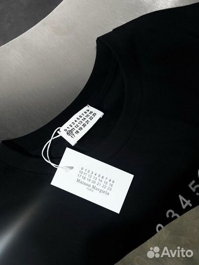 Maison margiela футболка