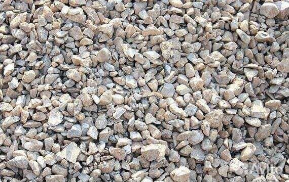 Щебень М-600