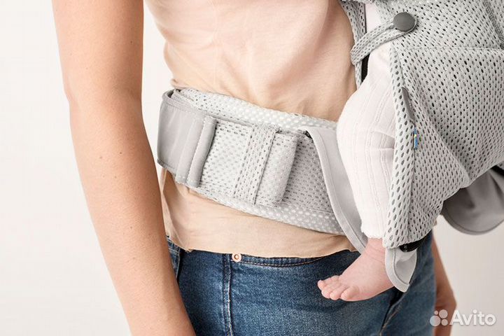 Аренда. Рюкзак-кенгуру BabyBjorn One Air Mesh