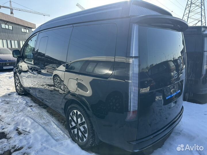 Hyundai Staria 2.2 AT, 2022, 36 077 км