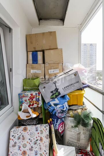 2-к. квартира, 62,9 м², 6/9 эт.