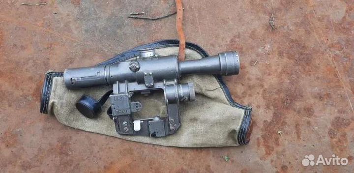 Оптический прицел псо 1