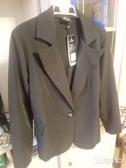 Пиджак Чаррути, 52 размер