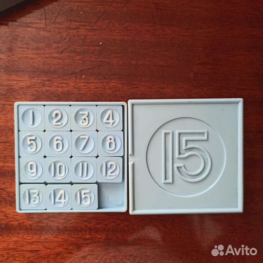 Игры ссср, пятнашки, лото, морской бой