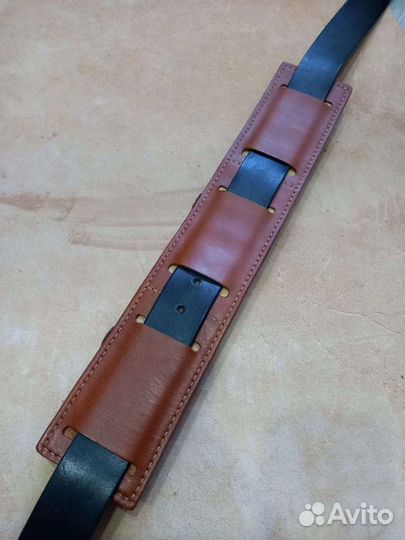 Патронташ на ремень