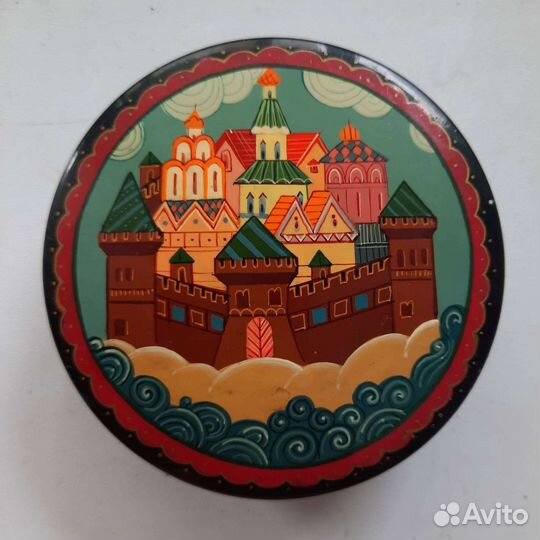 Тридевятое царство СССР металл