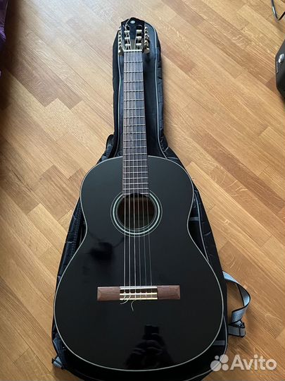 Гитара yamaha c40