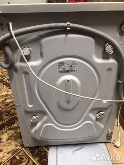 Стиральная машина Regal WM326 нерабоч