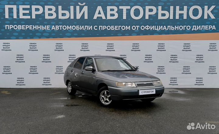 ВАЗ 2112 1.6 МТ, 2005, 439 590 км