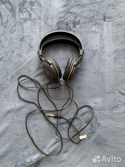 Проводные наушники Audio-Technica ATH-AVC200