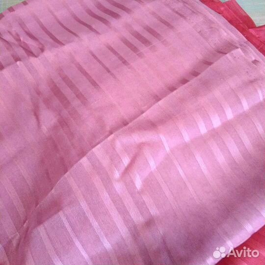 Винтажная ткань шифон
