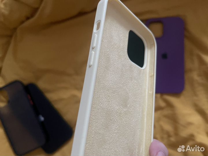 Чехол на iPhone 12 pro max