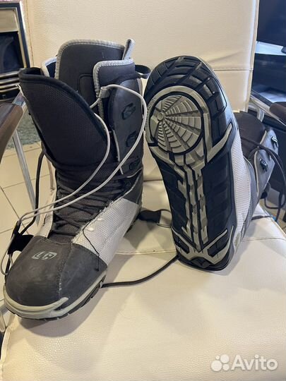 Сноубордические ботинки crazy creek