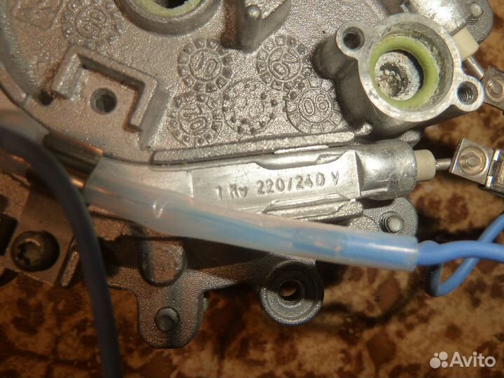 Термоблок кофеварки Rowenta