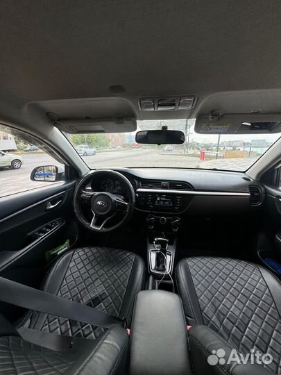 Kia Rio 1.6 AT, 2019, 253 123 км