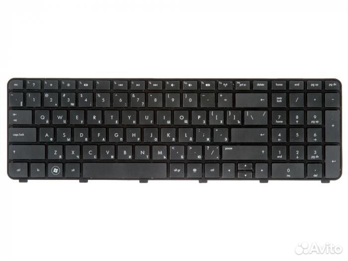 Клавиатура для ноутбука HP Pavilion dv7-6000er, dv