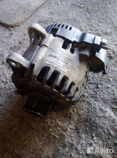 Генератор ниссан серена 2013 год