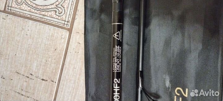 Спиннинг banax