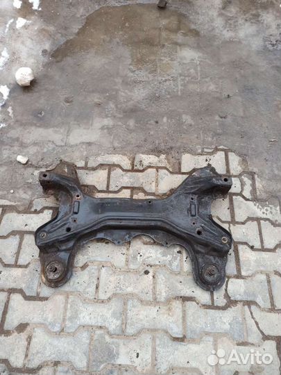 Подрамник golf 4, bora