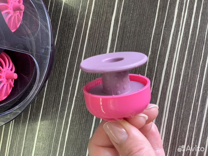 Электробигуди babyliss