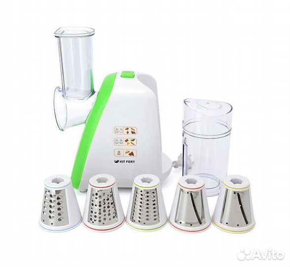 Терка электрическая