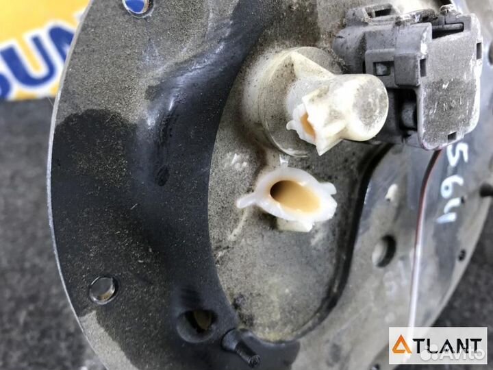 Топливный насос mazda MPV