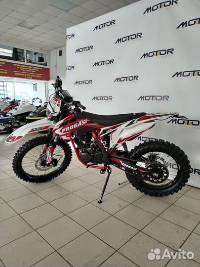 Мотоцикл Progasi Super Max 250 21/18
