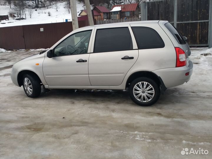 LADA Kalina 1.6 МТ, 2010, 209 000 км