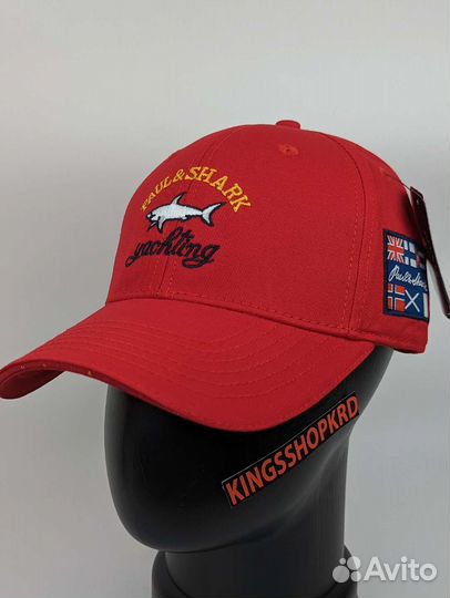 Бейсболка Paul Shark