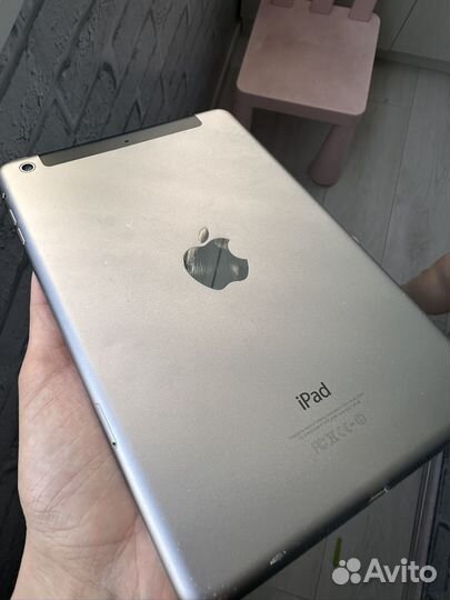 iPad