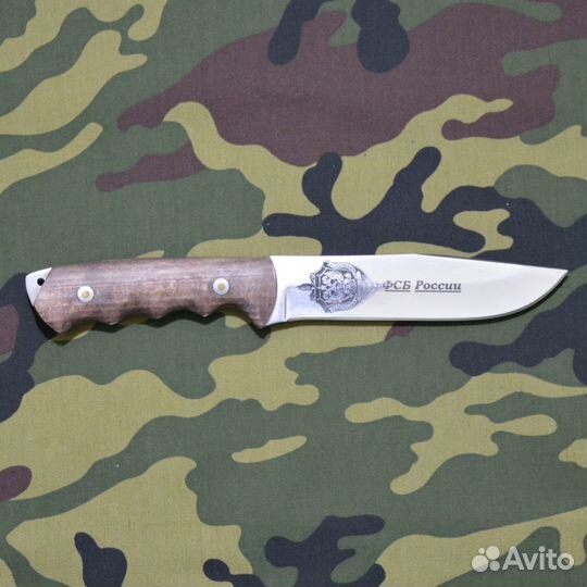 Нож туристический фсб россии