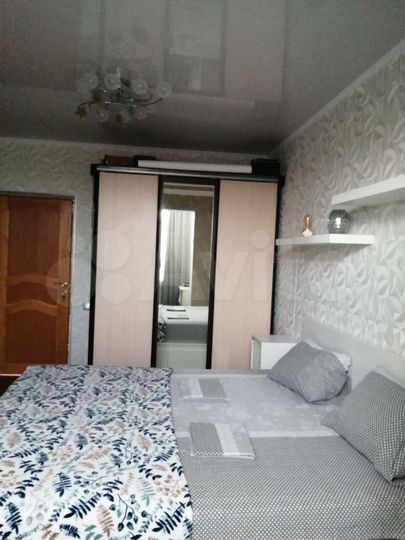 Комната 20 м² в 3-к., 10/12 эт.