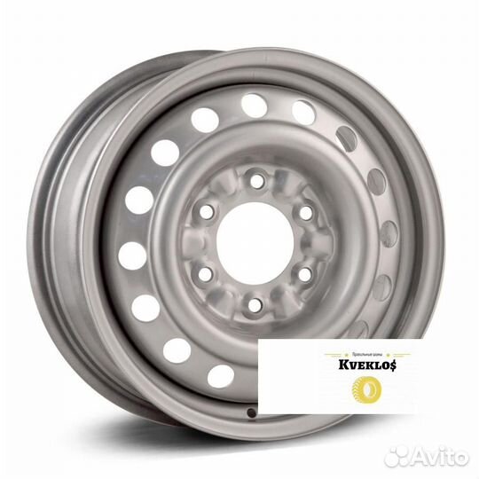 Trebl R16 / 6.5J PCD 6x130 ет 62 цо 84.1 9487