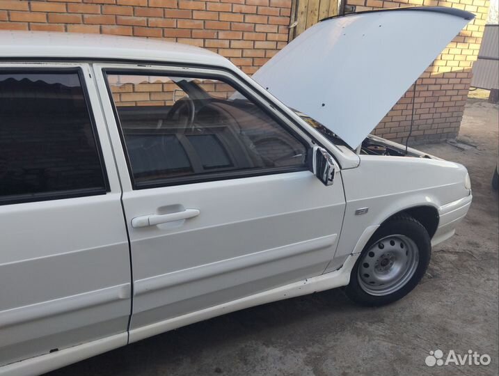 ВАЗ 2114 Samara 1.6 МТ, 2012, 200 000 км