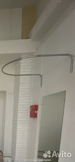 Дуга для примерочной