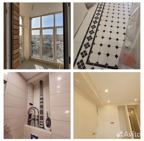 Ремонт квартир, домов и офисов. Дизайн проект